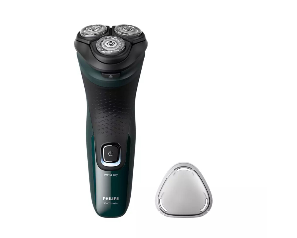 Самобръсначка PHILIPS Shaver Series 3000X SkinProtect wet&dry Самобръсначка PHILIPS Shaver Series 3000X SkinProtect wet&dry
