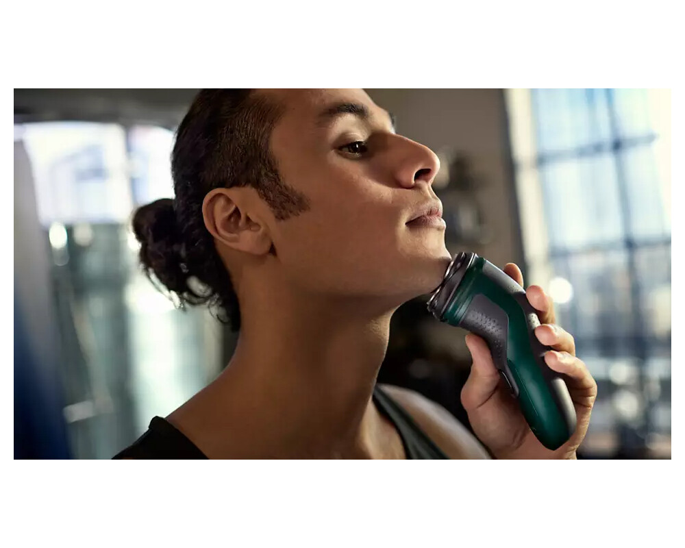 Самобръсначка PHILIPS Shaver Series 3000X SkinProtect wet&dry 5 Самобръсначка PHILIPS Shaver Series 3000X SkinProtect wet&dry 5