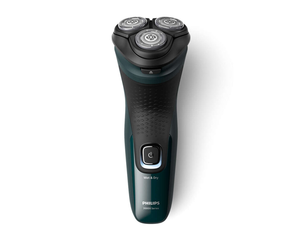 Самобръсначка PHILIPS Shaver Series 3000X SkinProtect wet&dry 2 Самобръсначка PHILIPS Shaver Series 3000X SkinProtect wet&dry 2