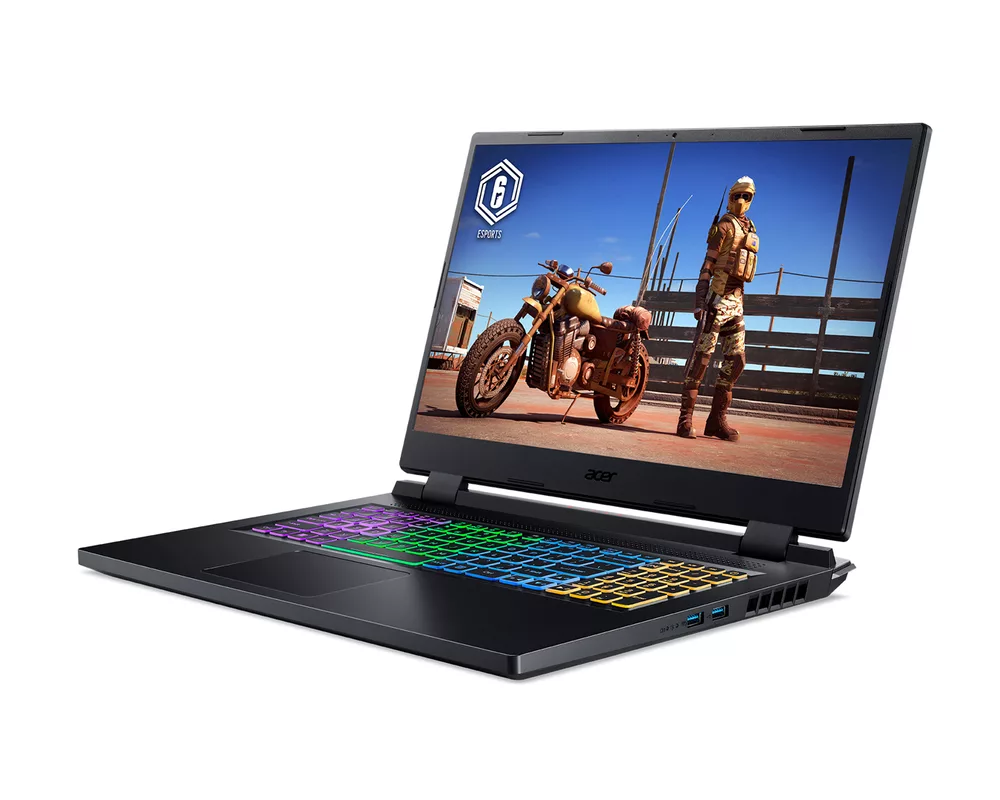 Лаптоп Acer Nitro 5 AN517-55-72EN 3