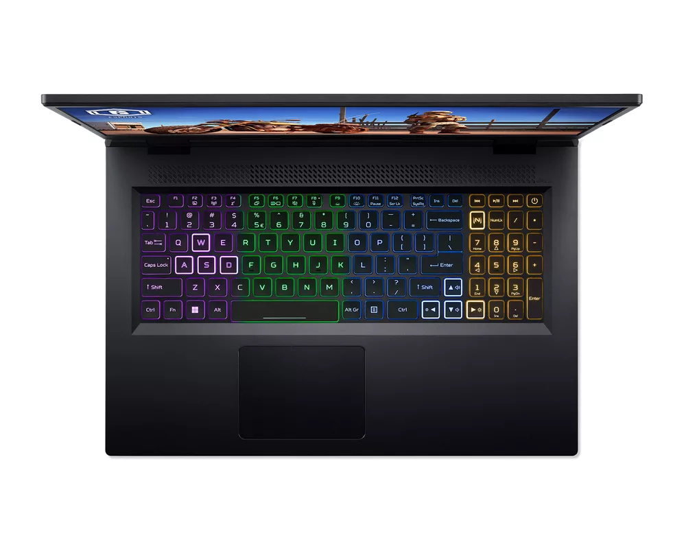 Лаптоп Acer Nitro 5 AN517-55-72EN 4