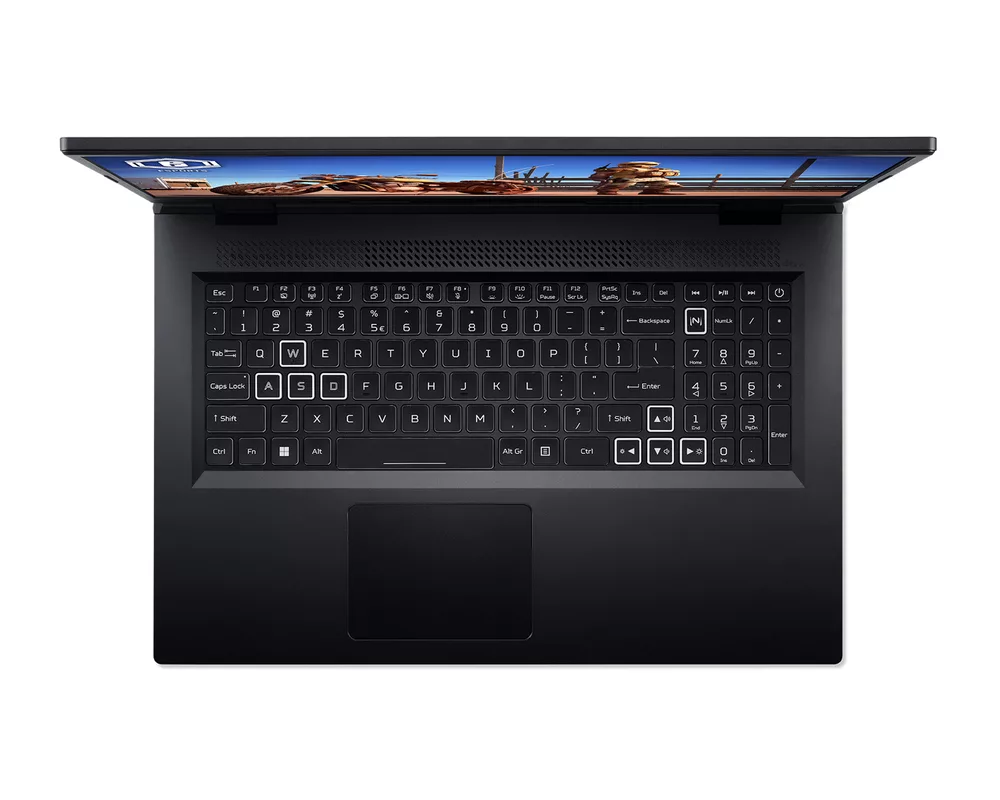 Лаптоп Acer Nitro 5 AN517-55-72EN 5