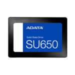 <span>SSD</span> ADATA 120GB SSD SU650 2.5" <span class='catalog-num-in-name'>ASU650SS-120GT-R</span> - 