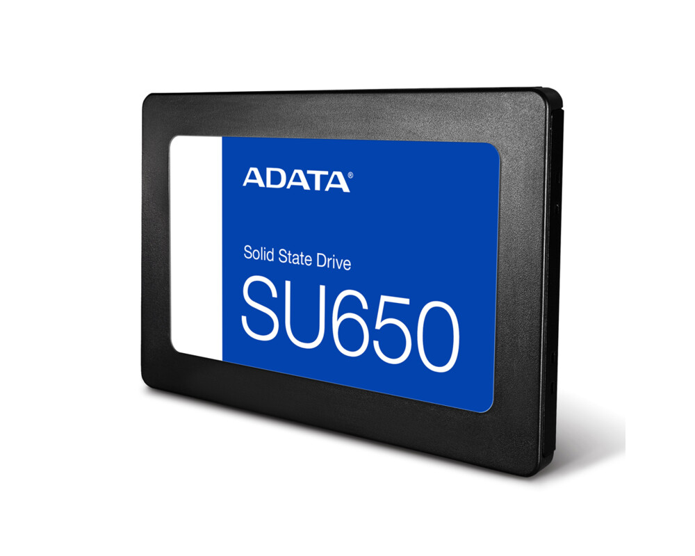 SSD ADATA 120GB SSD SU650 2.5" 3