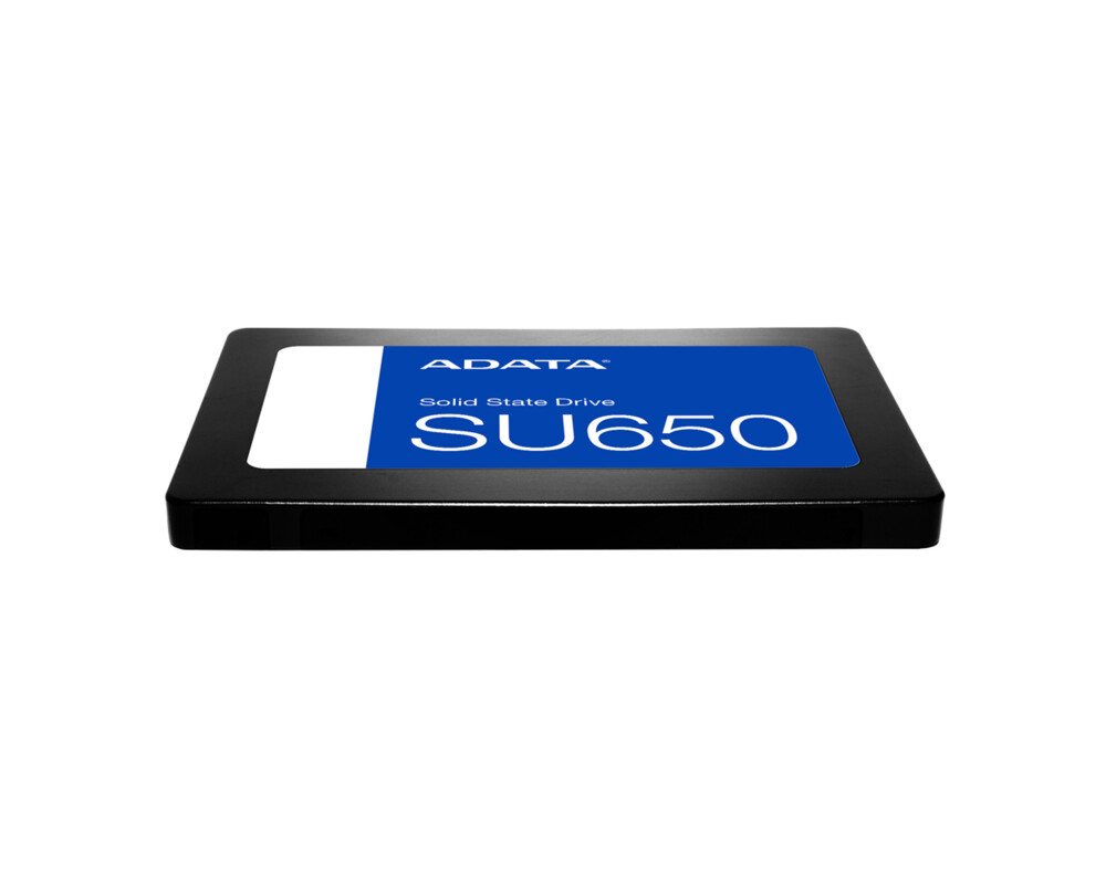SSD ADATA 120GB SSD SU650 2.5" 4