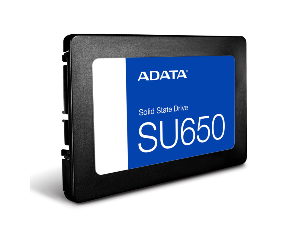 SSD 1TB Adata Ultimate SU650 2.5" SATA-III SSD 2
