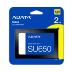 SSD ADATA SU650 2TB 5