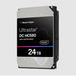 <span>Твърд диск</span> Western Digital Ultrastar 24TB ( 3.5" <span class='catalog-num-in-name'>WUH722424ALE6L4</span> - 