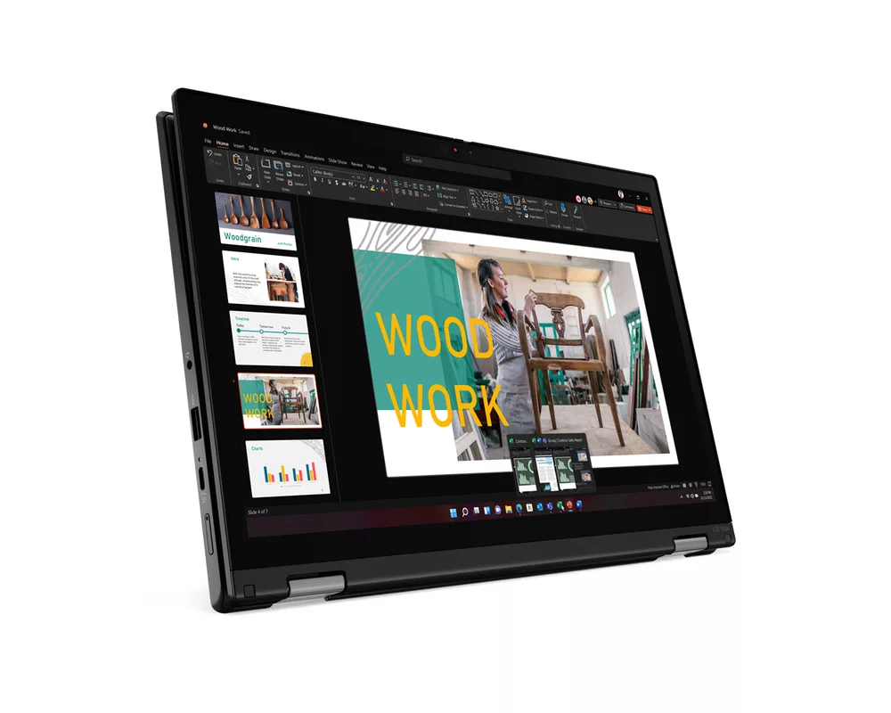 Лаптоп Lenovo ThinkPad L13 Yoga Gen 4 11