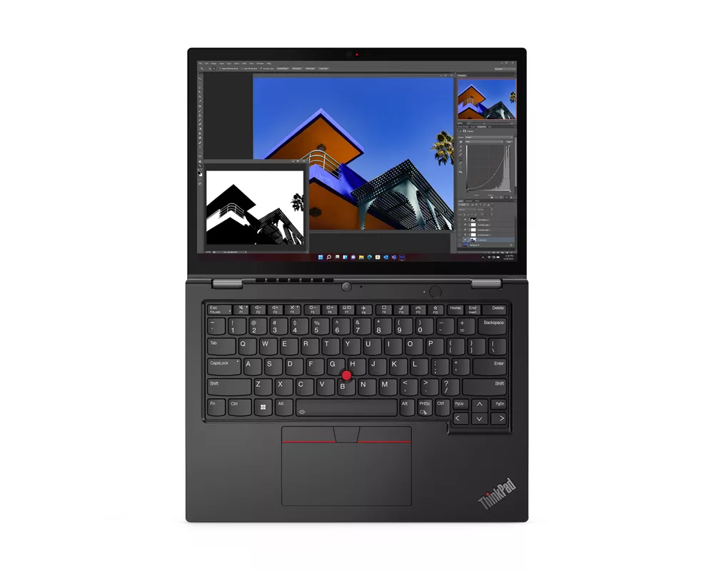 Лаптоп Lenovo ThinkPad L13 Yoga Gen 4 8