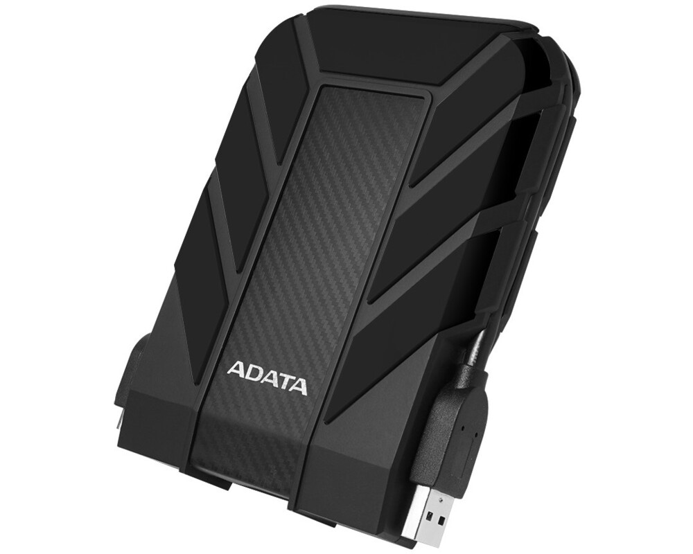 Твърд диск ADATA External 2TB HD710P USB3.1 BLACK 2