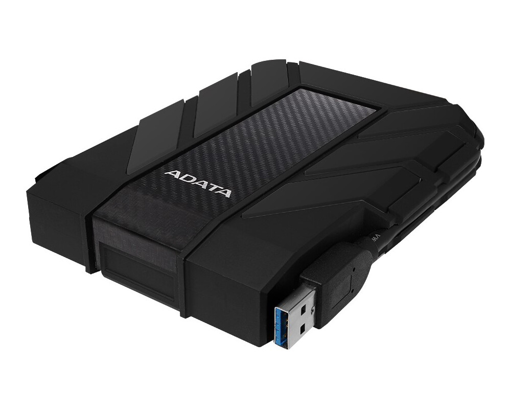 Твърд диск ADATA External 2TB HD710P USB3.1 BLACK 3