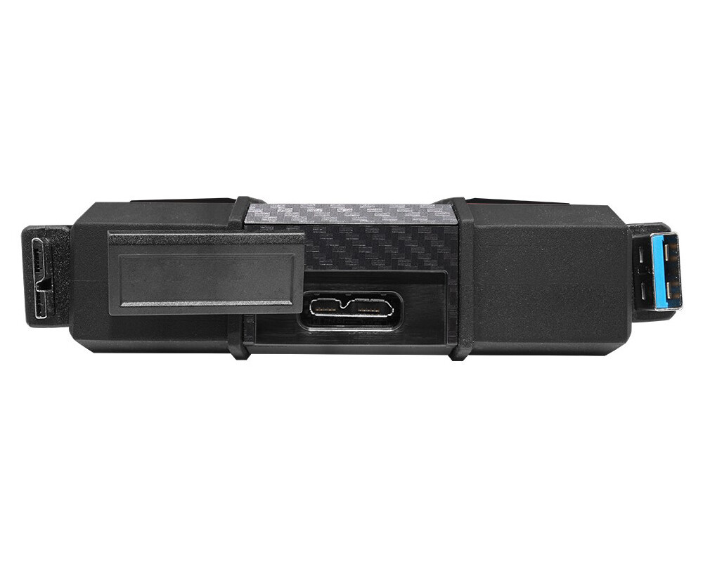 Твърд диск ADATA External 2TB HD710P USB3.1 BLACK 4