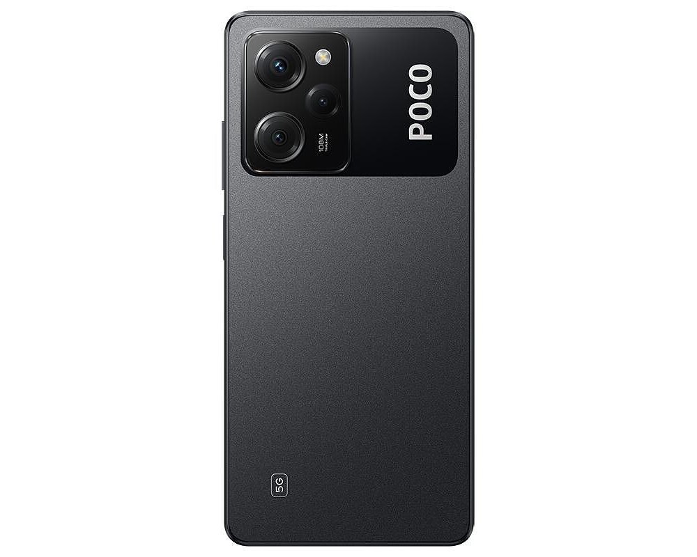 Смартфон POCO X5 5G, 6GB, 128GB, Черен 2