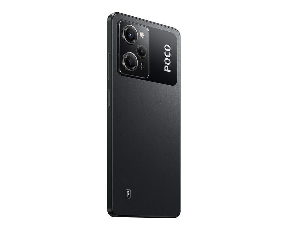Смартфон POCO X5 5G, 6GB, 128GB, Черен 8