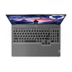 Лаптоп LENOVO Legion 5 Intel Core i5-13450HX 16inch WQXGA 350N 165Hz sRGB 16GB DDR5 512GB PCIe RTX4060 8GB DOS Luna Grey 2y 4