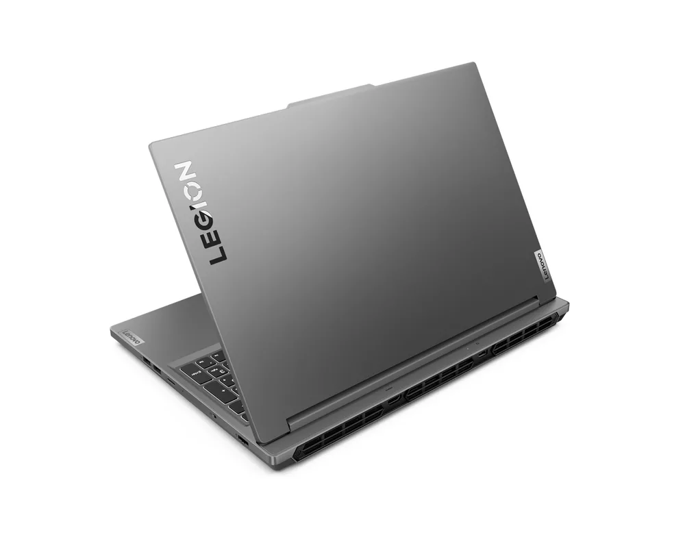 Лаптоп LENOVO Legion 5 Intel Core i5-13450HX 16inch WQXGA 350N 165Hz sRGB 16GB DDR5 512GB PCIe RTX4060 8GB DOS Luna Grey 2y 9