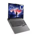 Лаптоп LENOVO Legion 5 Intel Core i5-13450HX 16inch WQXGA 350N 165Hz sRGB 16GB DDR5 512GB PCIe RTX4060 8GB DOS Luna Grey 2y 10