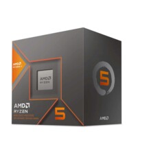  AMD Ryzen 5 8500G (6-ядрен) BOX 698705 100-100000931BOX на топ цена - PIC.bg