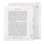 <span>Електронна книга</span> Kobo Libra 2 e-Book Reader E Ink Touchscreen 7 inch Бял <span class='catalog-num-in-name'>N418-KU-WH-K-EP</span> - 