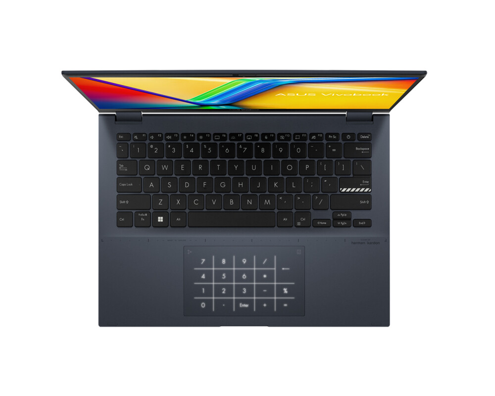 Лаптоп Asus Vivobook S 14 Flip TN3402YA-LZ127W 4