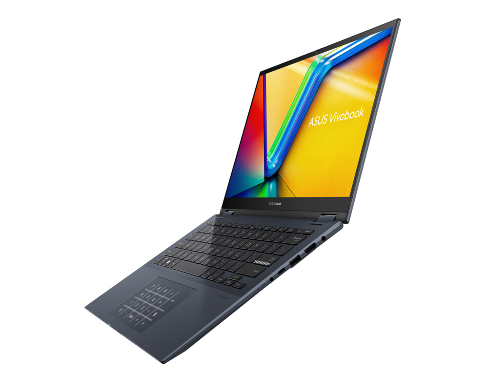 Лаптоп Asus Vivobook S 14 Flip TN3402YA-LZ127W 14
