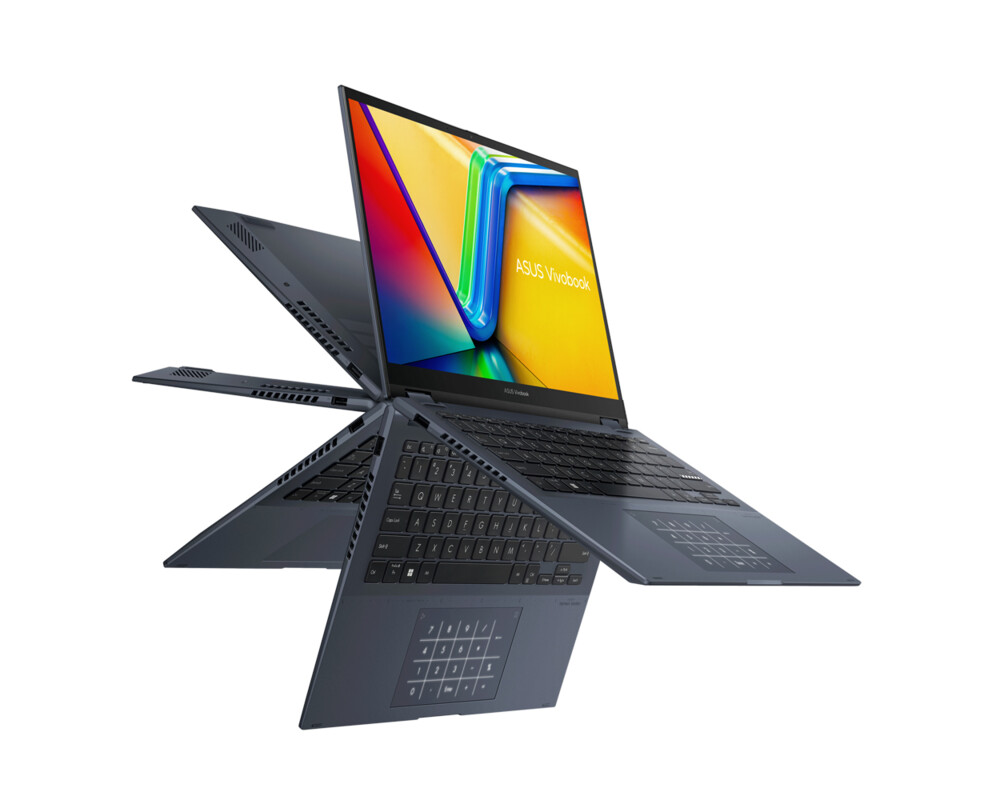 Лаптоп Asus Vivobook S 14 Flip TN3402YA-LZ127W 19