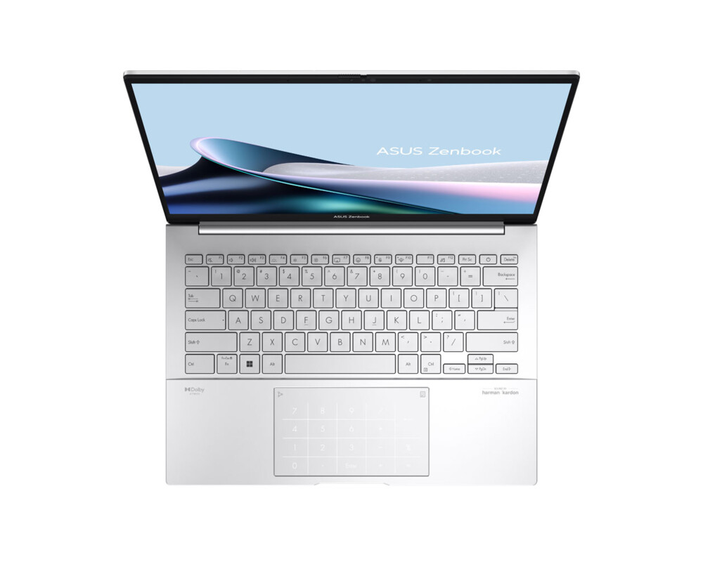 Лаптоп Asus Zenbook 14 OLED UX3405MA-QD436W 4
