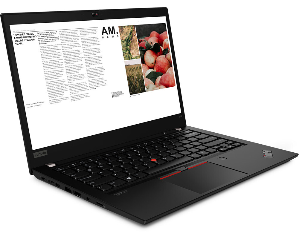 Лаптоп Lenovo ThinkPad T14 G2  4