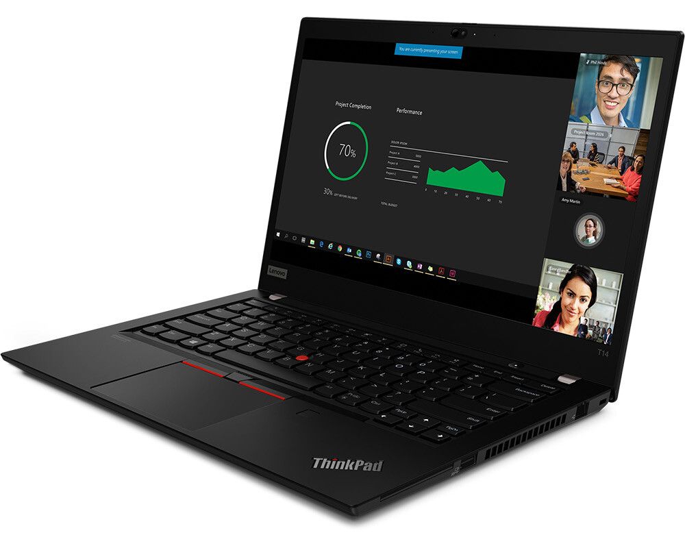 Лаптоп Lenovo ThinkPad T14 G2  12