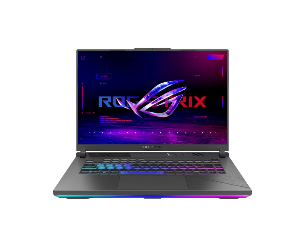 Лаптоп Asus ROG Strix G16 G614JVR-N3089 Лаптоп Asus ROG Strix G16 G614JVR-N3089