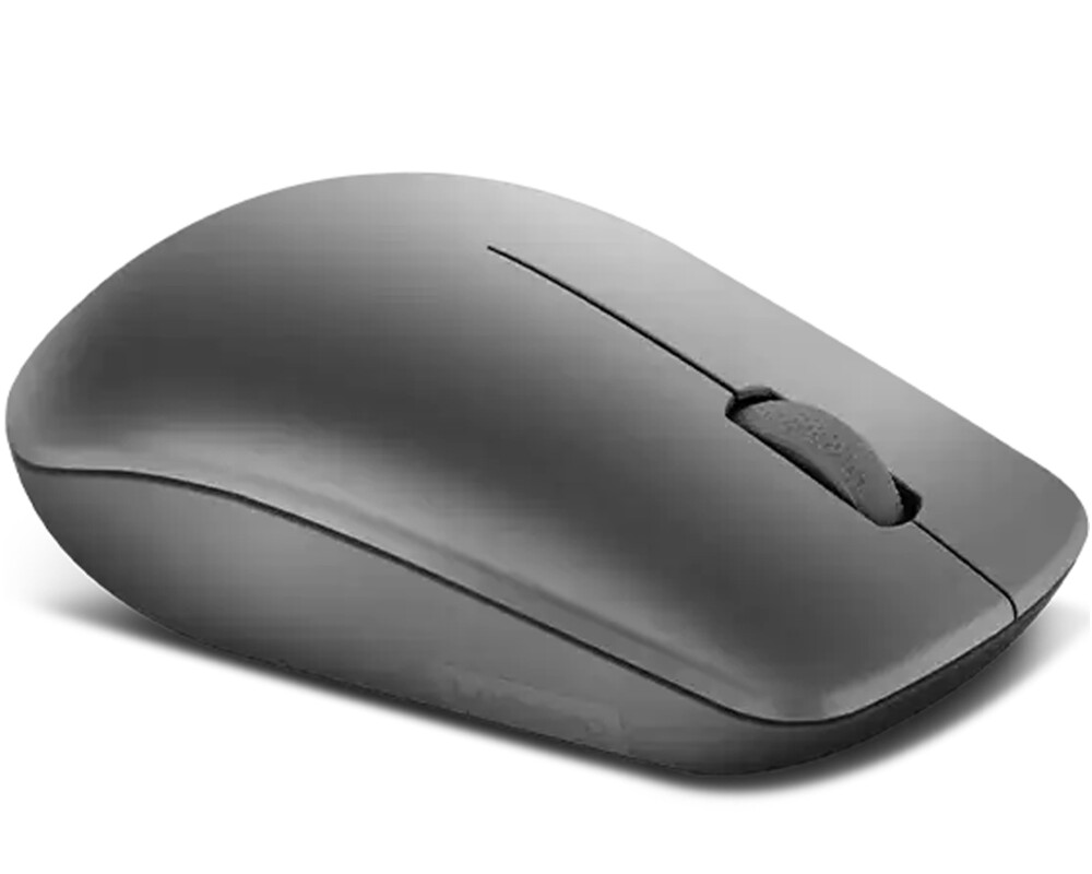 Мишка Lenovo 530 Wireless Mouse Graphite 4