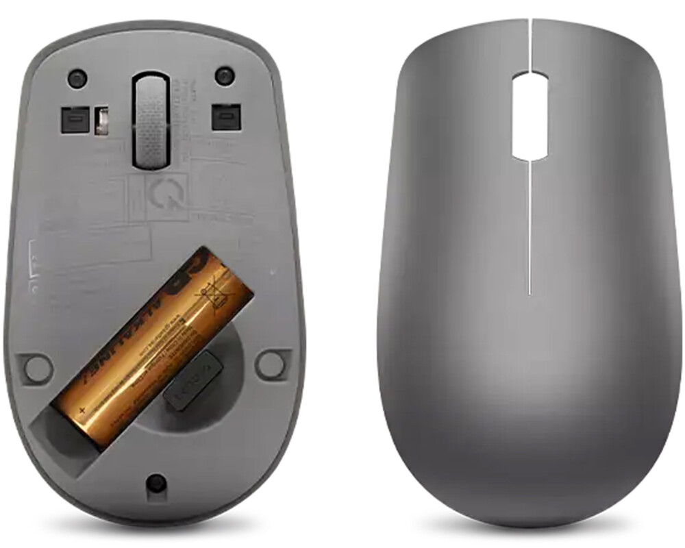 Мишка Lenovo 530 Wireless Mouse Graphite 5