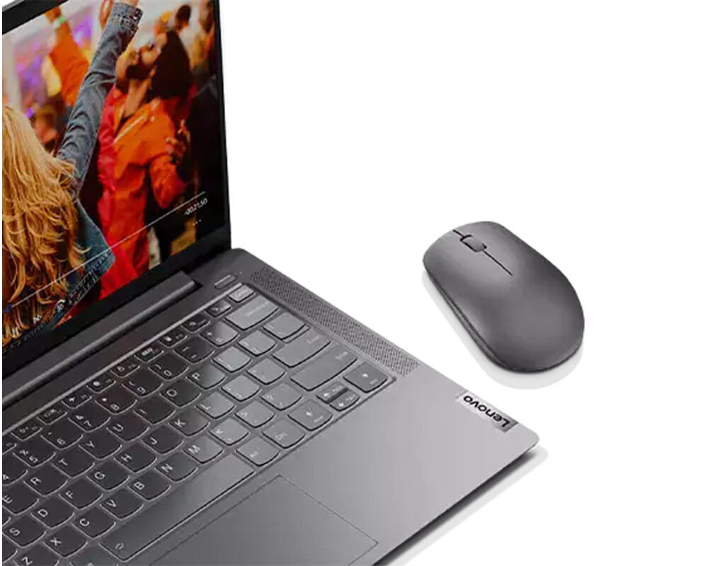 Мишка Lenovo 530 Wireless Mouse Graphite 6