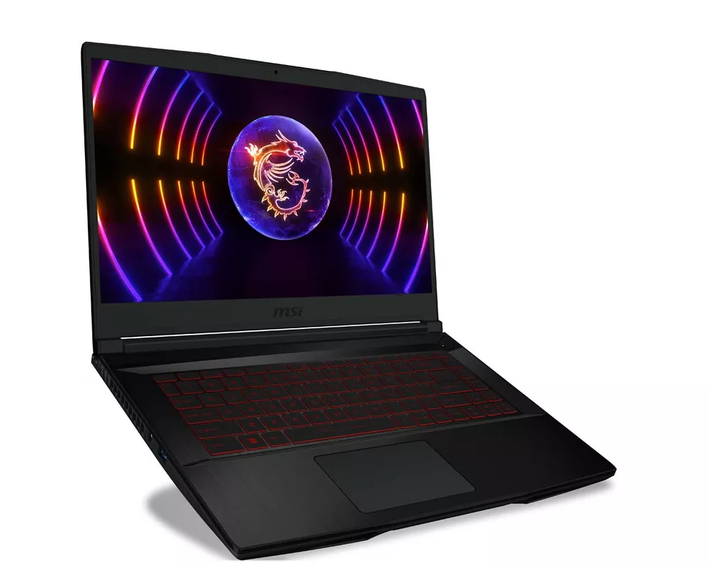Лаптоп MSI Thin GF63 12UDX 6