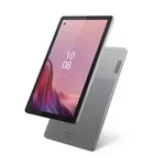 <span>Таблет</span> LENOVO Tab M9 MediaTek Helio G80 2.0GHz OctaCore 9inch HD 4GB DDR4X 64GB Flash Android 12 Arctic Grey <span class='catalog-num-in-name'>ZAC50087GR</span> - 