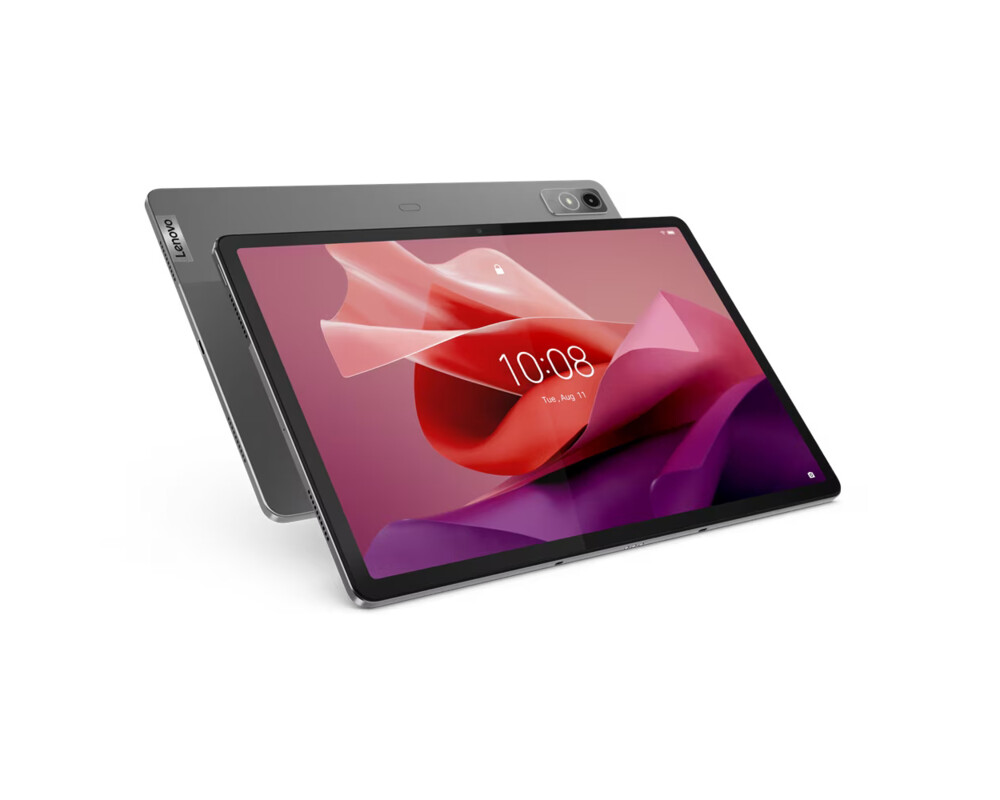 Таблет Lenovo Tab P12, Wi-Fi, 12.7", 8GB, 128GB, Сив 3