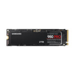 <span>SSD</span> Samsung SSD 980 PRO 2TB Int. PCIe Gen 4.0 x4 NVMe 1.3c <span class='catalog-num-in-name'>MZ-V8P2T0BW</span> - 