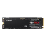 <span>SSD</span> 1TB Samsung SSD 980 PRO PCIe Gen 4.0 x4 NVMe 1.3c <span class='catalog-num-in-name'>MZ-V8P1T0BW</span> - 