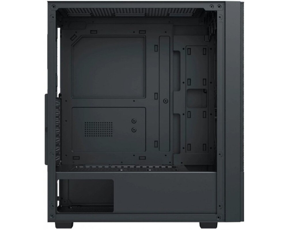 Кутия Xigmatek Hero II Air 3F Black EN41655 5
