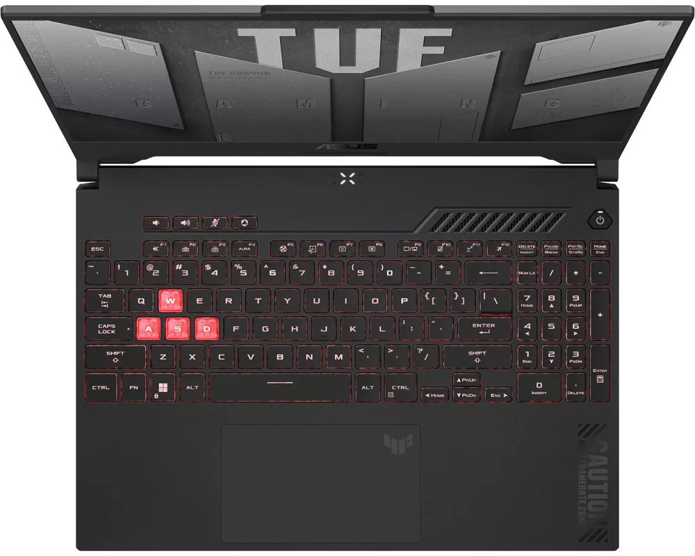 Лаптоп Asus TUF Gaming A15 FA507NU-LP032 4