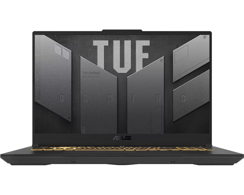 Лаптоп Asus TUF Gaming F17 FX707ZC4-HX014 18