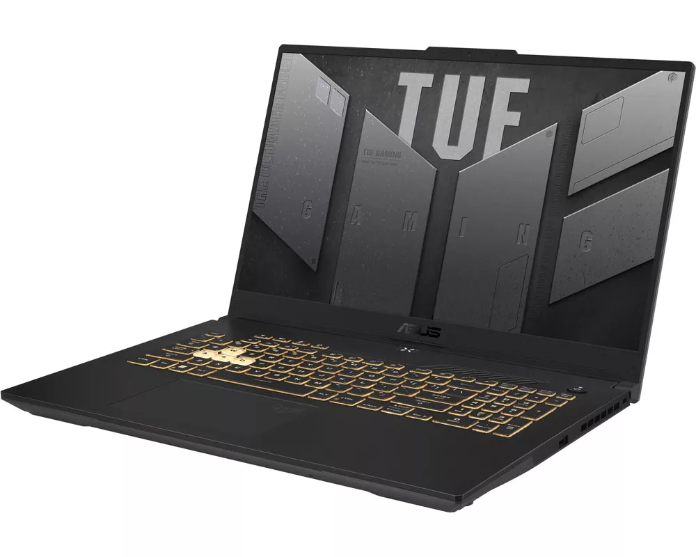 Лаптоп Asus TUF Gaming F17 FX707ZC4-HX014 3