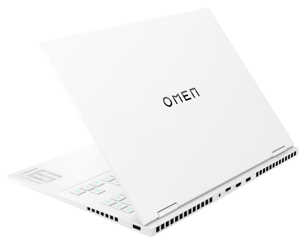 Лаптоп HP OMEN Intel Core i7-14700HX 16inch WQXGA 16GB DDR5 RAM 2TB PCIe SSD NVIDIA GeForce RTX 4060 8GB VRAM FREE DOS 4
