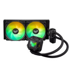<span>Охладител за процесор</span> ASUS TUF GAMING LC II 240 ARGB AIO Cooler <span class='catalog-num-in-name'>90RC00U1-M0UAY0</span> - 