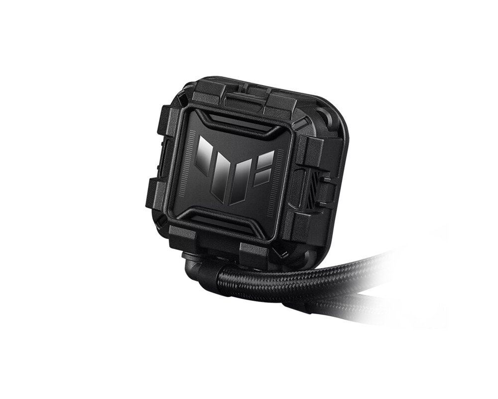 Охладител за процесор ASUS TUF GAMING LC II 240 ARGB AIO Cooler 3