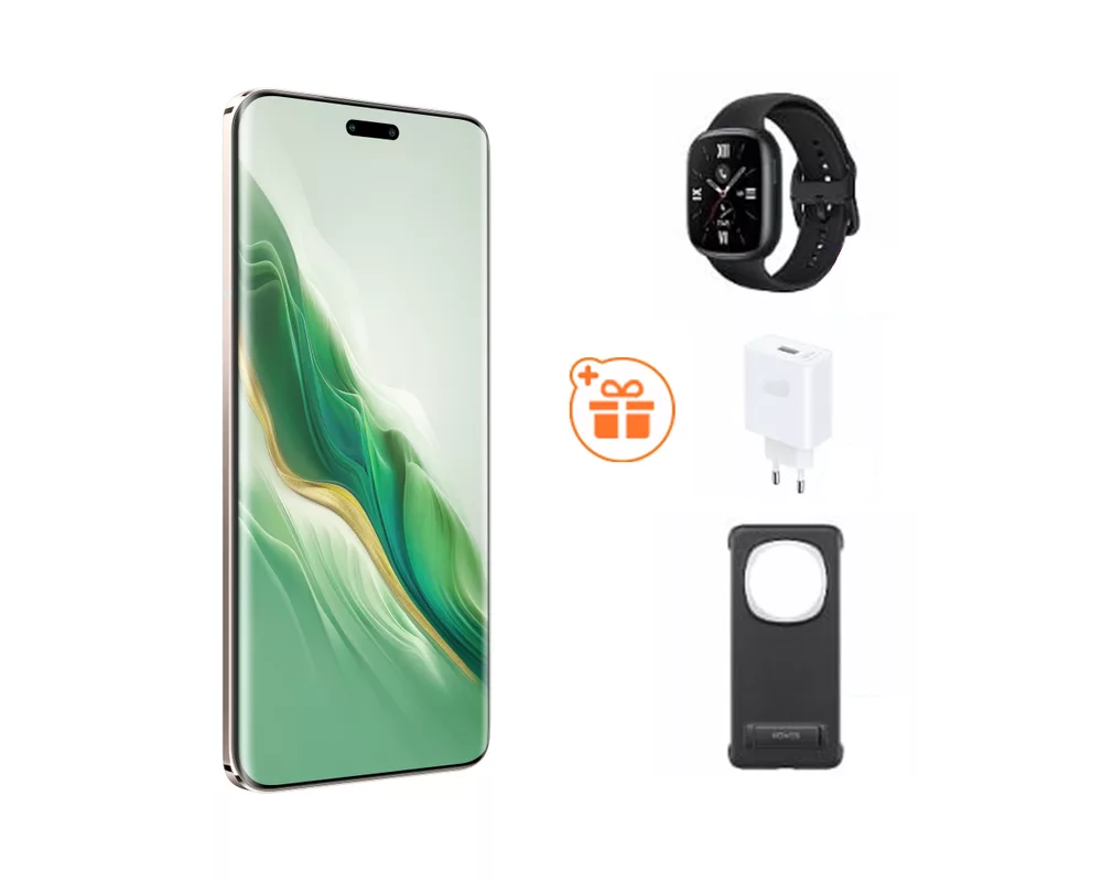 Смартфон Honor Magic6 Pro, 12GB, 512GB, Green 2