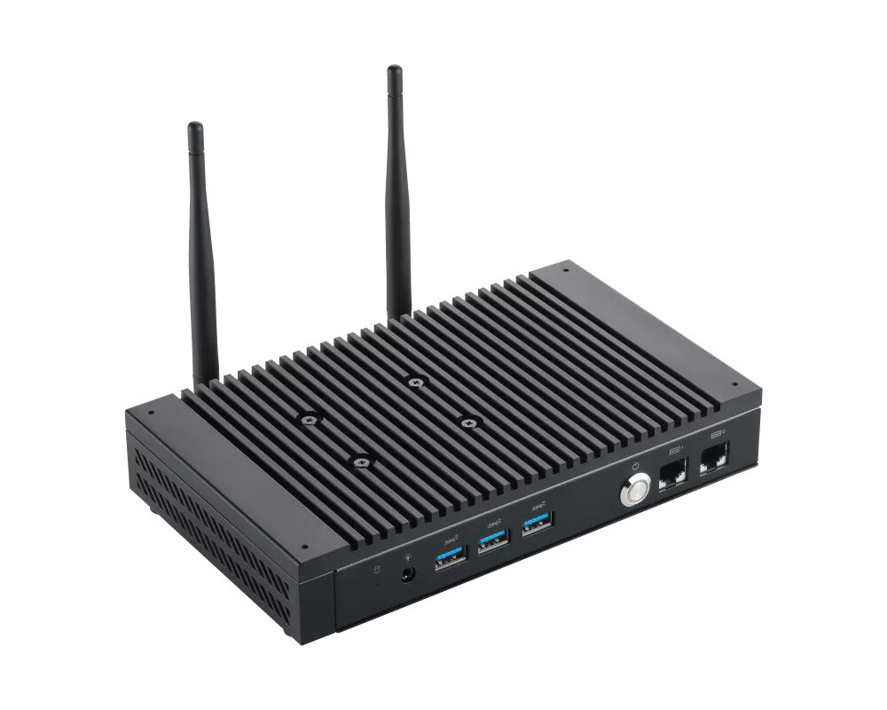 Настолен компютър ASUS ExpertCenter PL64 2