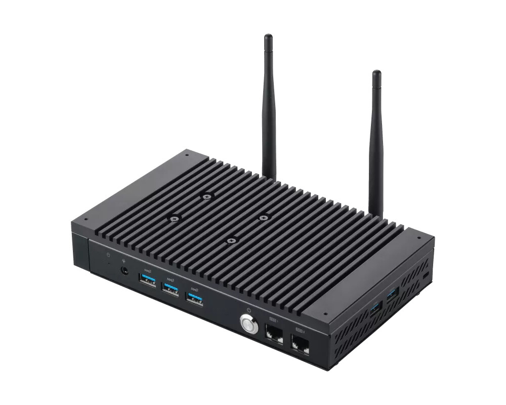 Настолен компютър ASUS ExpertCenter PL64 3