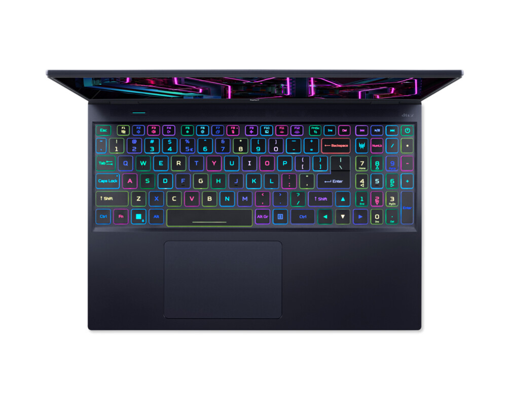 Лаптоп Acer Predator Helios Neo 16 PHN16-72-90BV 4